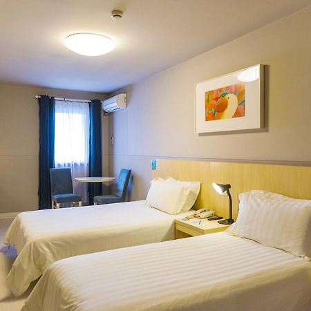 Jinjiang Inn Cangzhou West High Speed Railway Station Rongsheng Square Екстериор снимка